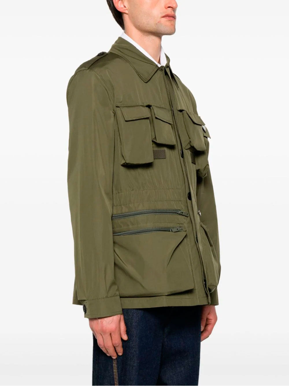 Chaqueta militar