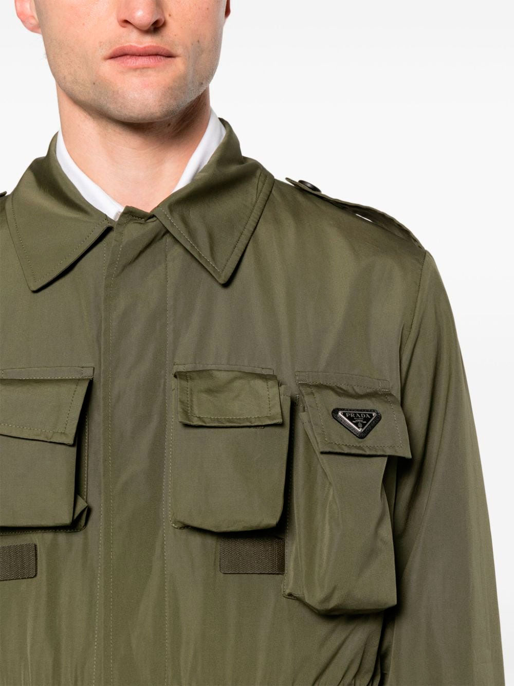Chaqueta militar