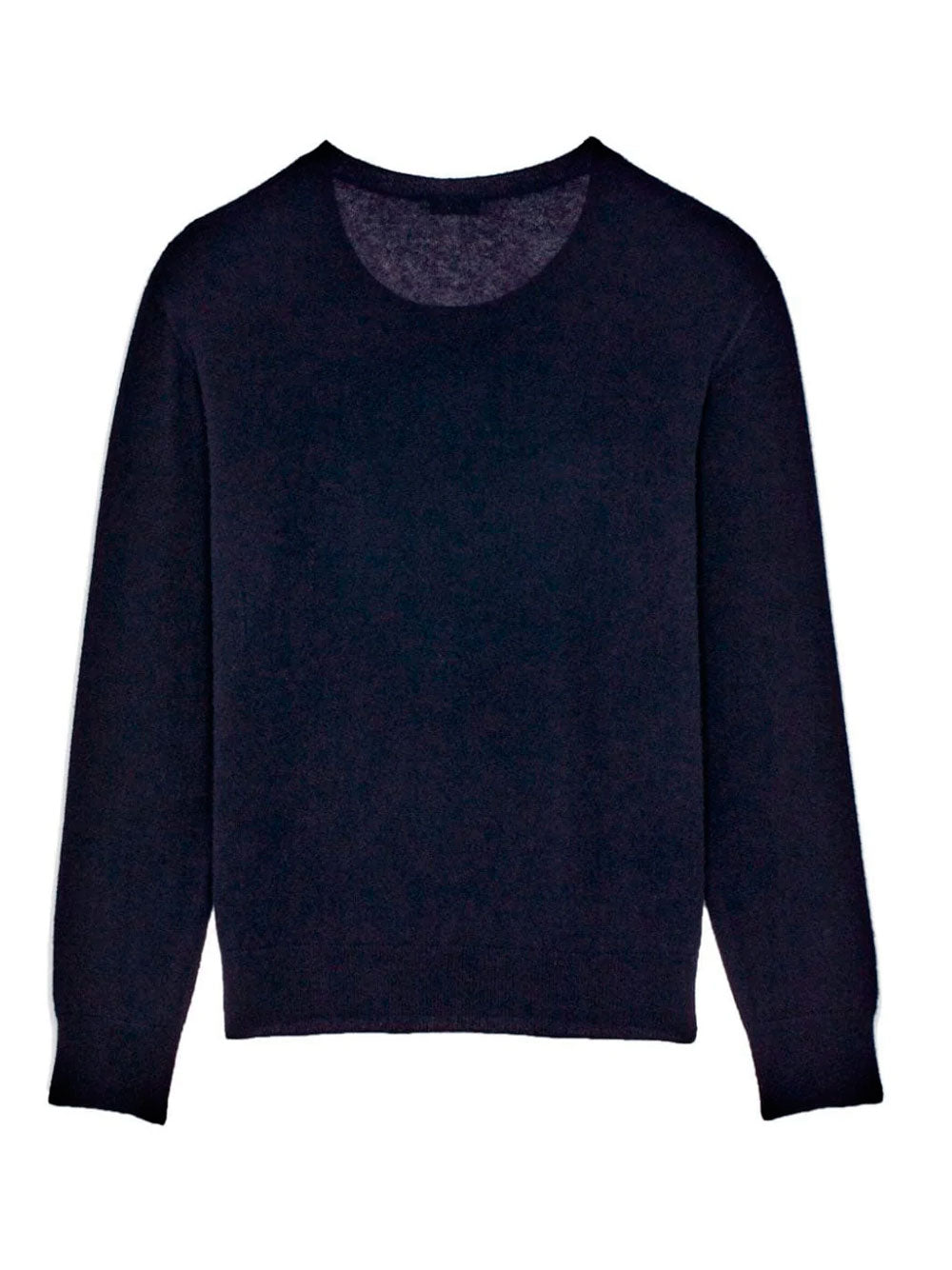 Fine-knit jumper