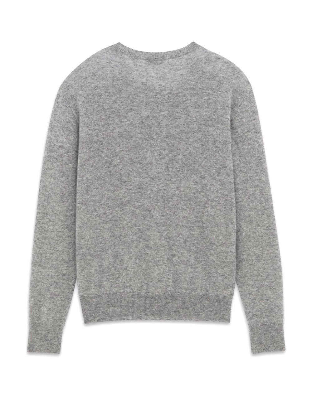 Fine-knit jumper