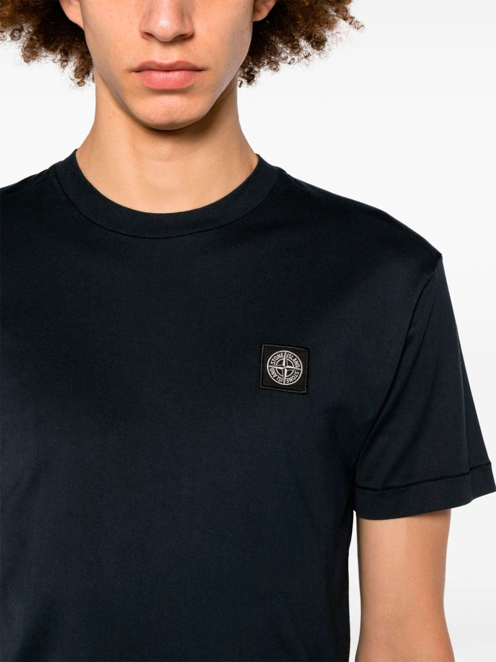 Compass-patch  T-shirt