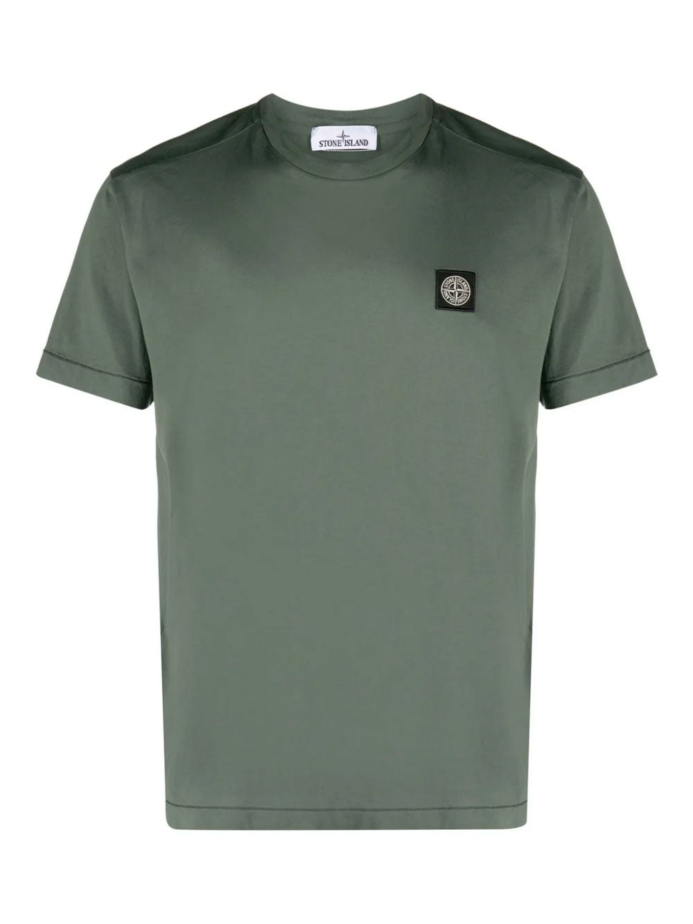 Camiseta con parche Compass