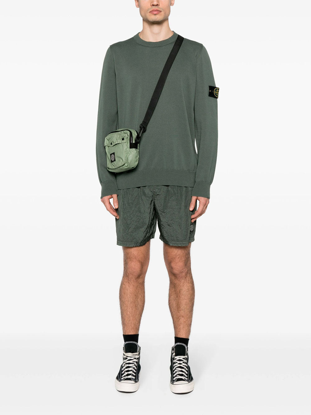 Jersey con insignia Compass