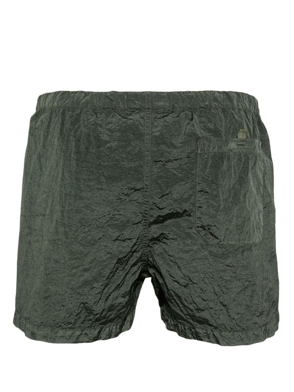 Bañador con parche Compass