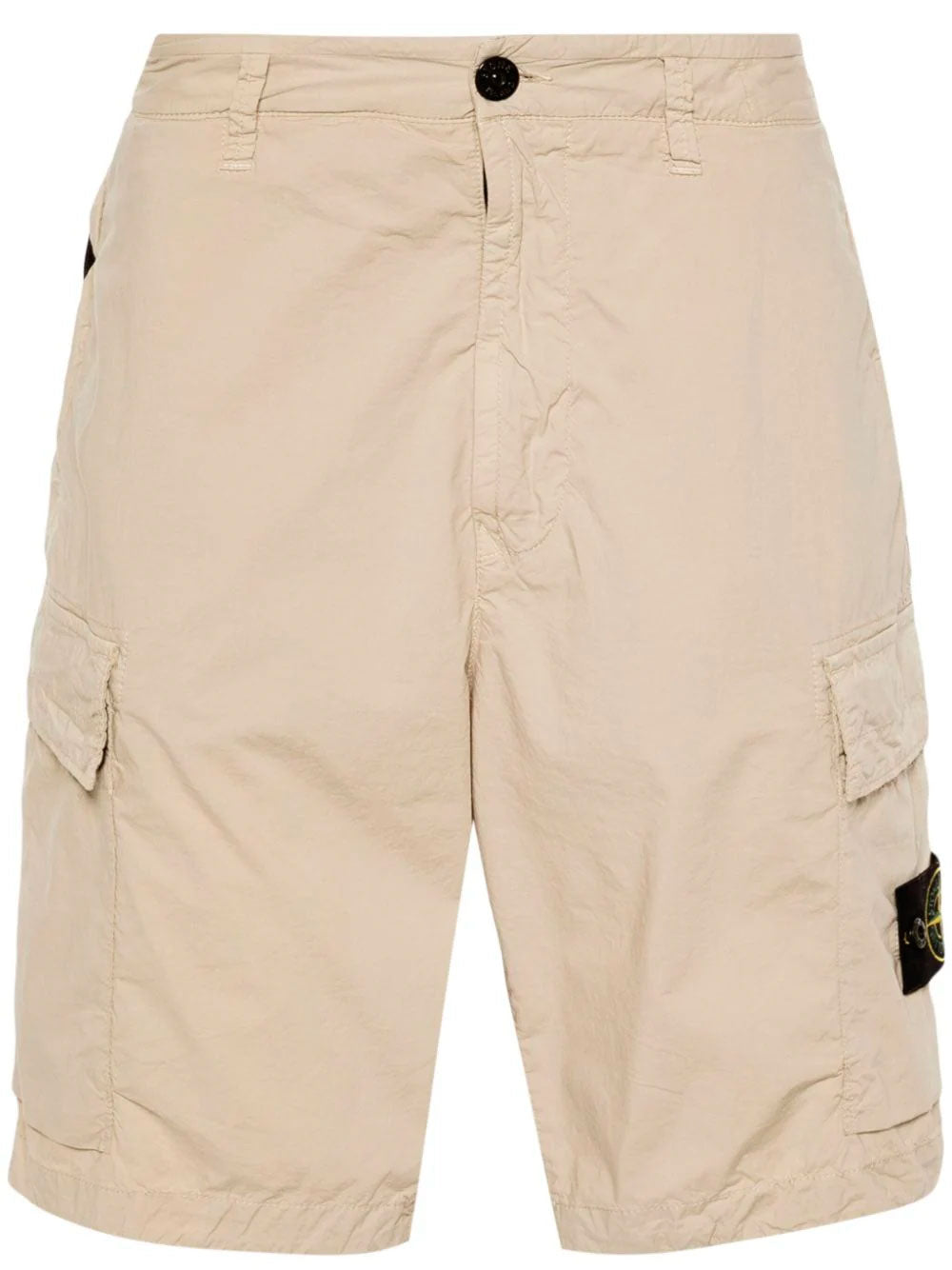 Bermudas con insignia Compass
