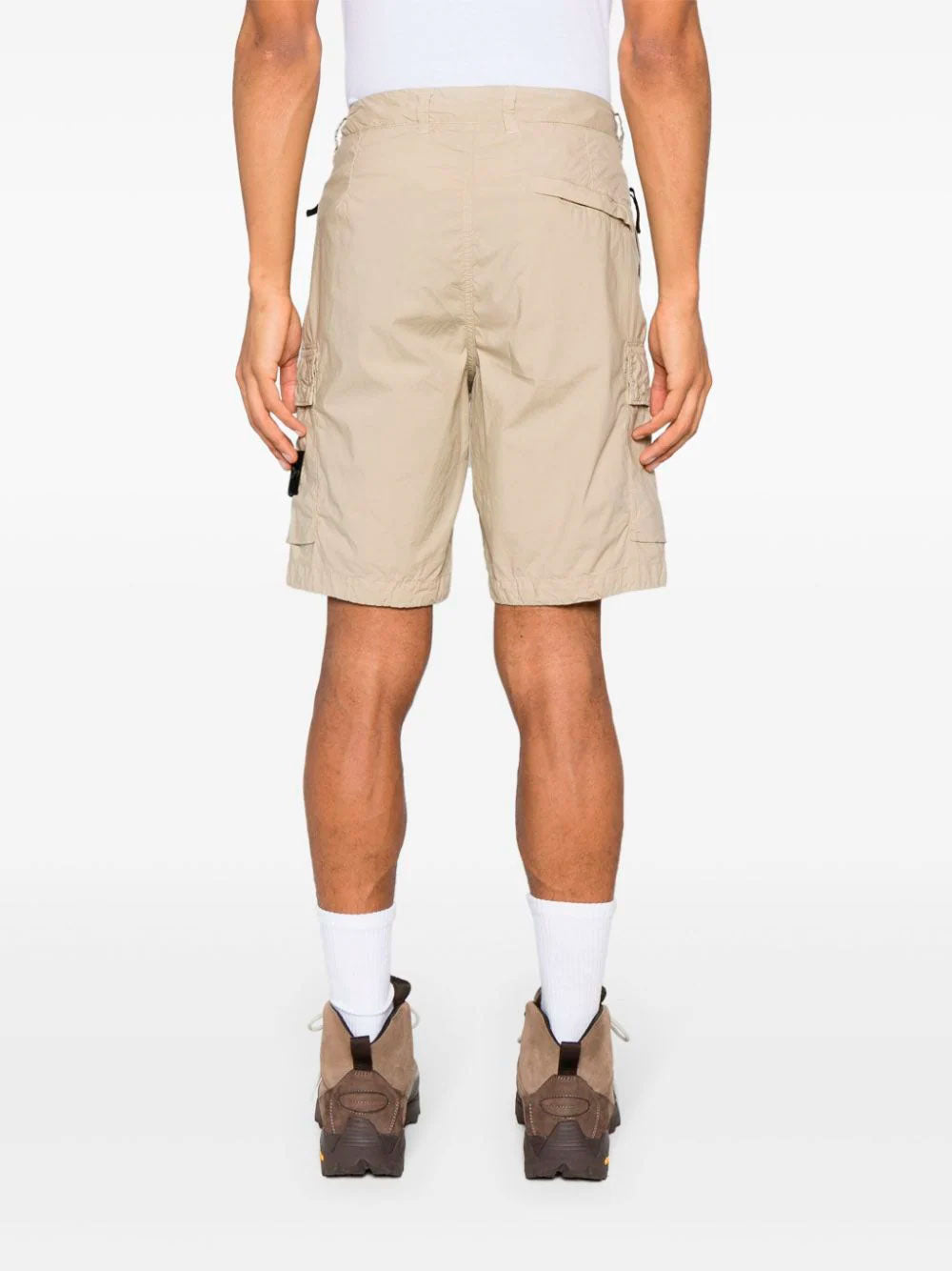 Bermudas con insignia Compass