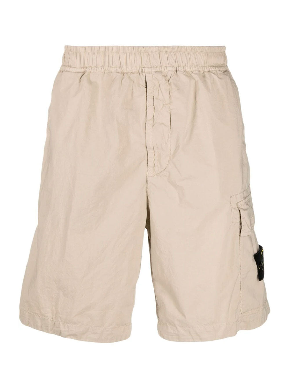 Bermudas con insignia Compass