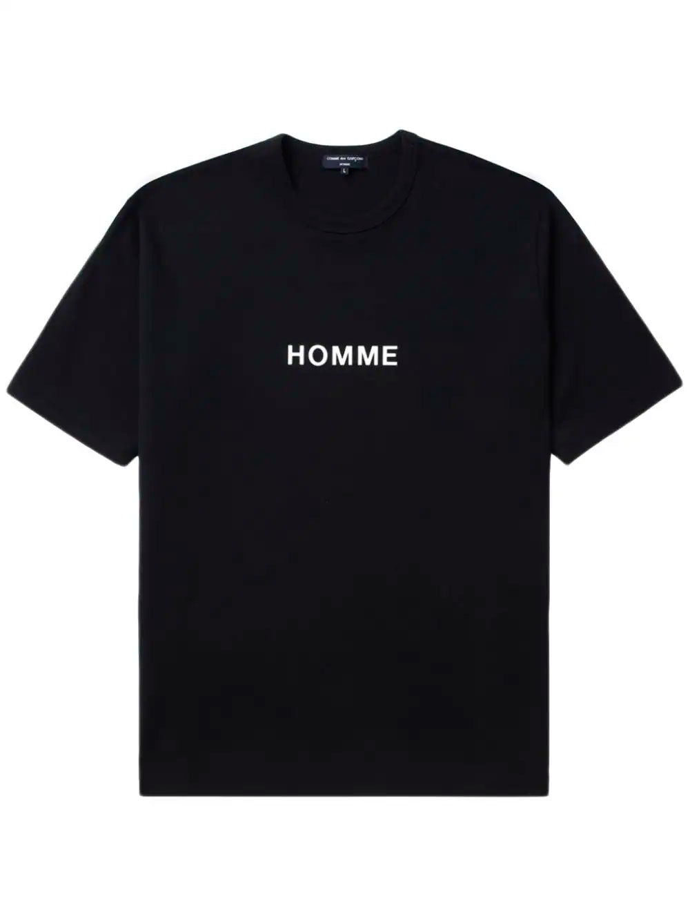 Homme-print t-shirt
