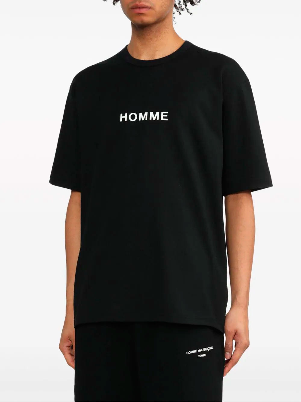 Homme-print t-shirt