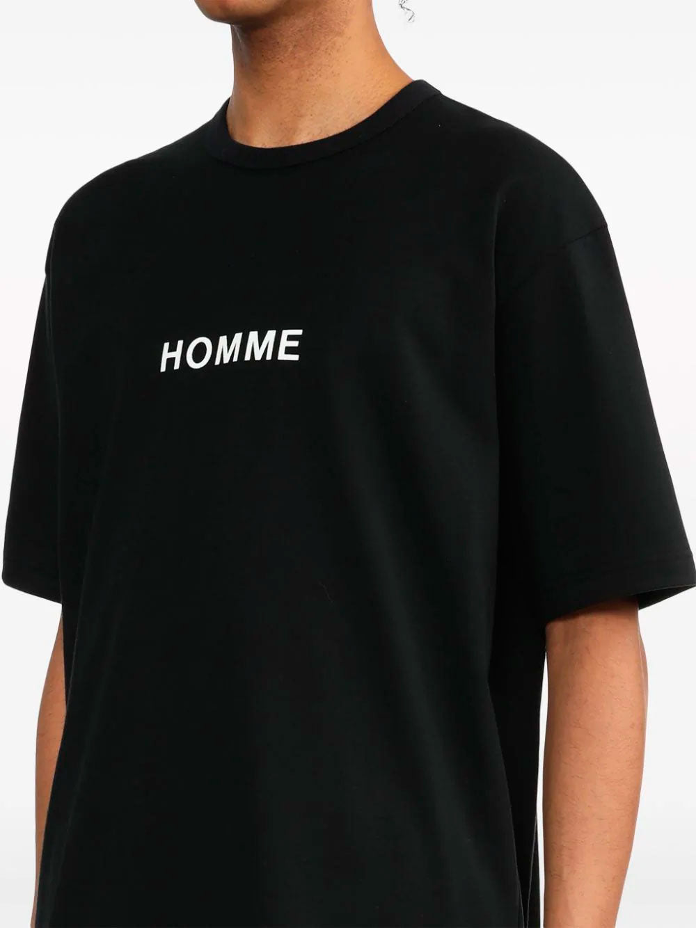 Homme-print t-shirt