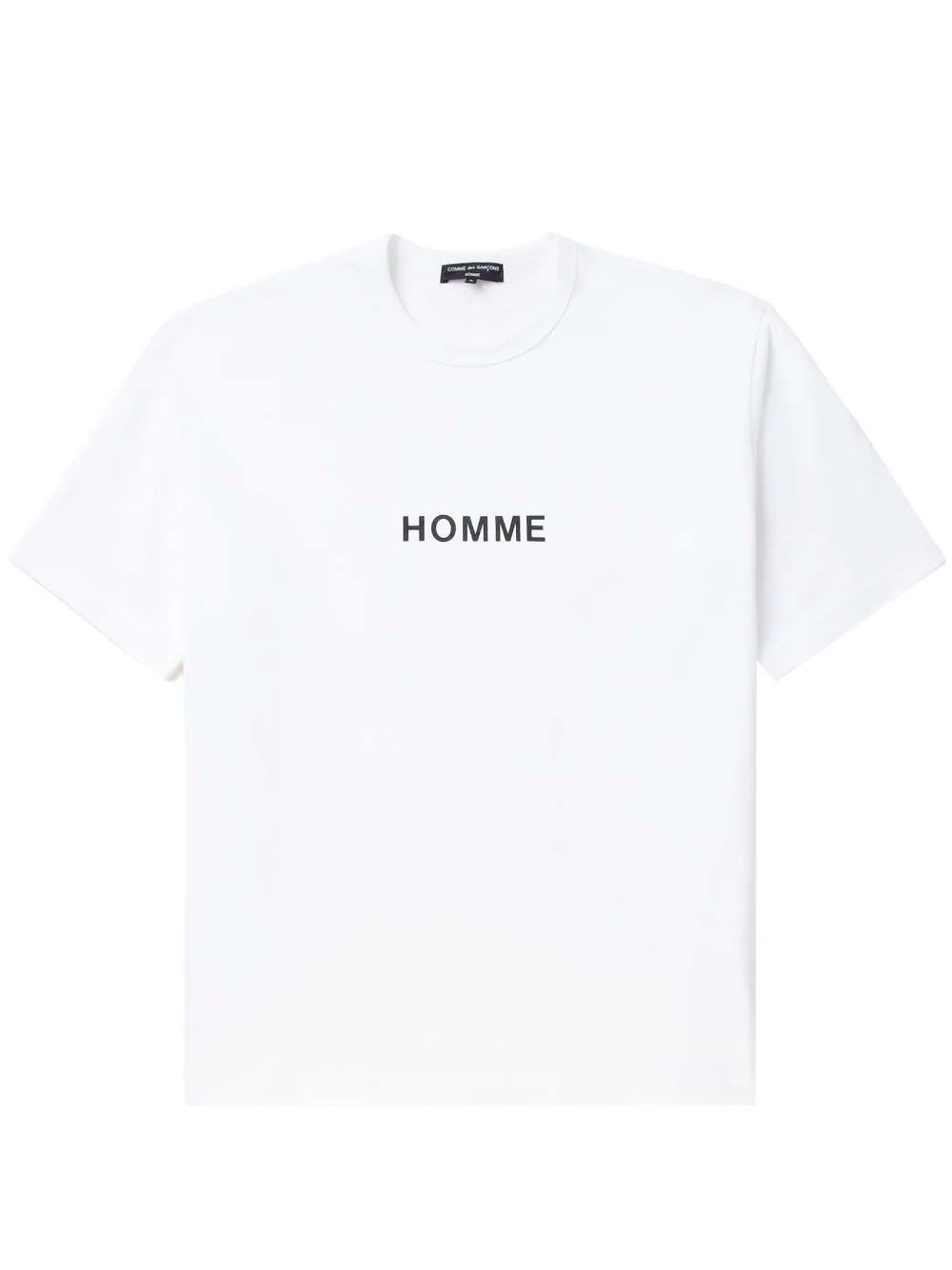 Homme-print t-shirt