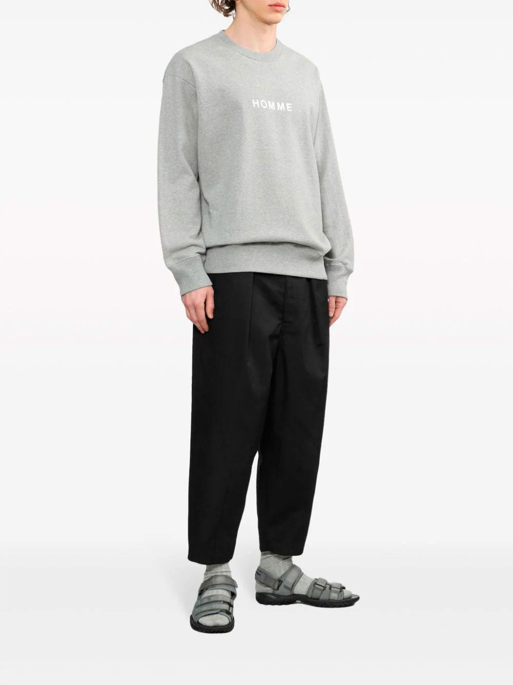 Sudadera con logo Homme