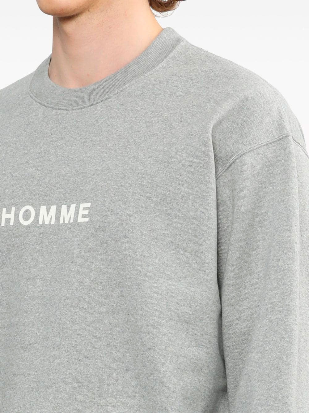 Sudadera con logo Homme