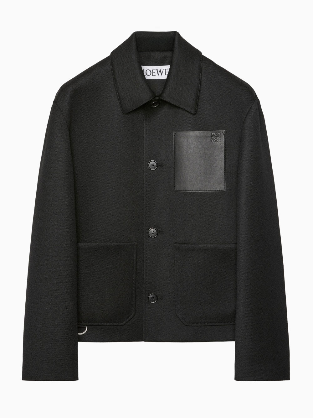 Workwear jacket
