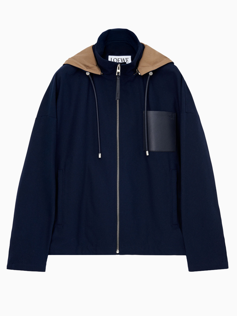 Hooded jacket | Loewe | OTTODISANPIETRO