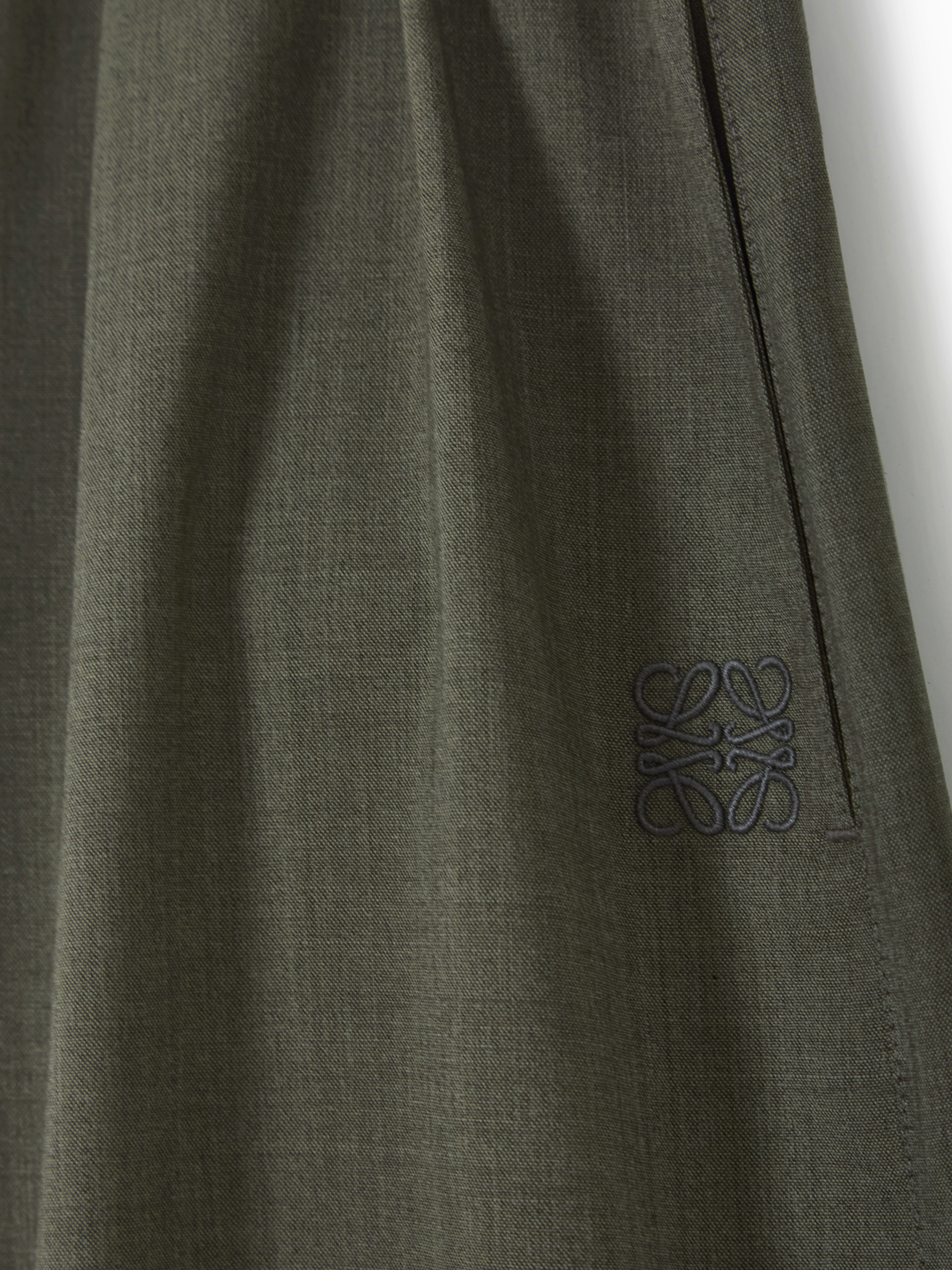 Pantalones de pinzas