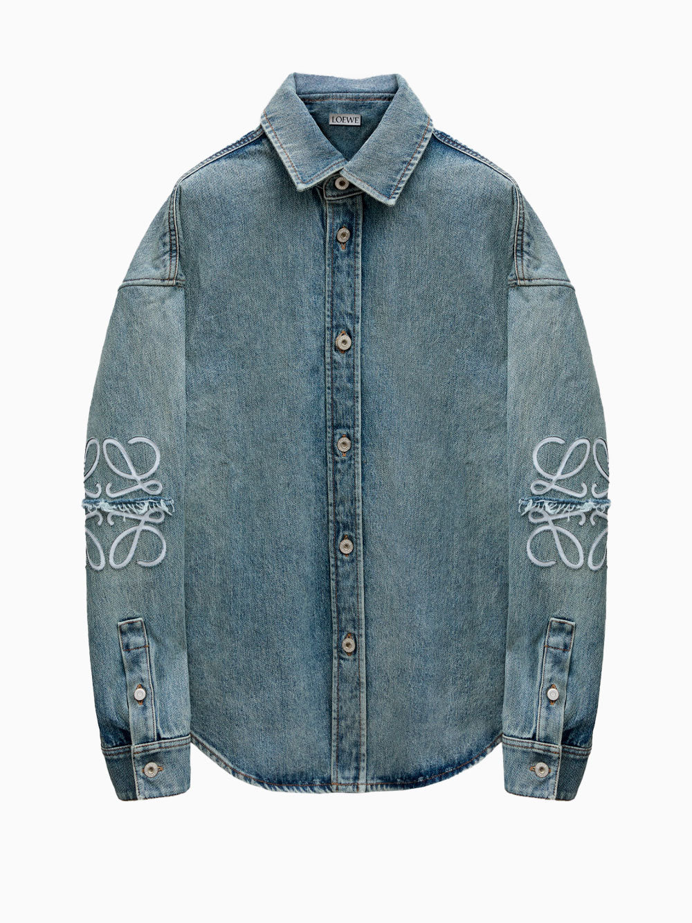 Anagrama Loewe Camisas Hombre Loewe Ropa Hombre Active T-Shirt