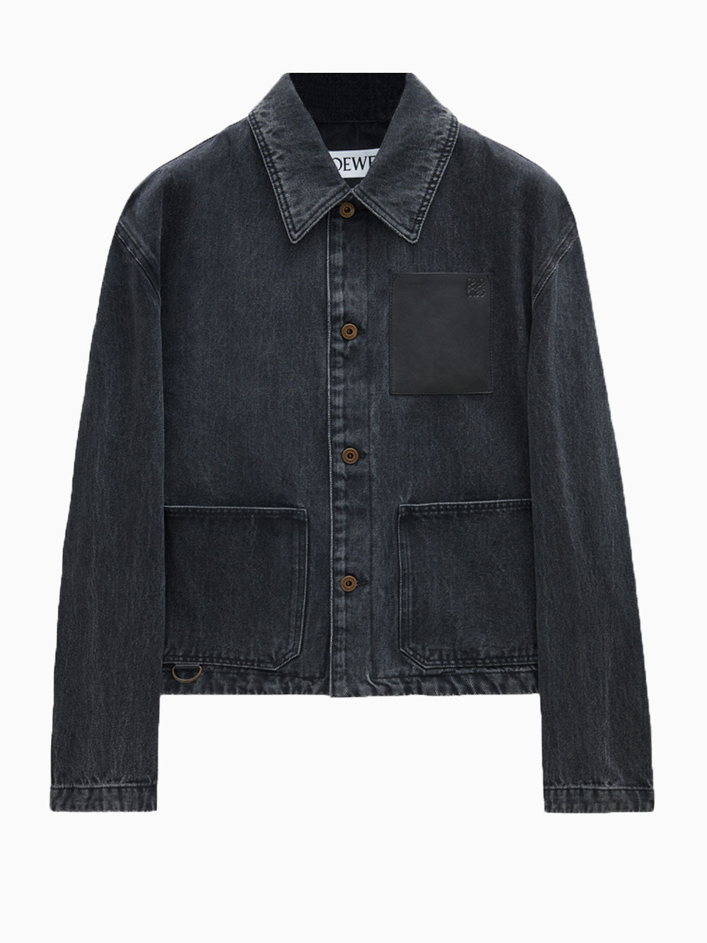 Chaqueta Workwear denim