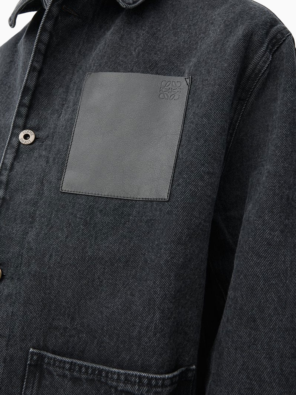Chaqueta Workwear denim