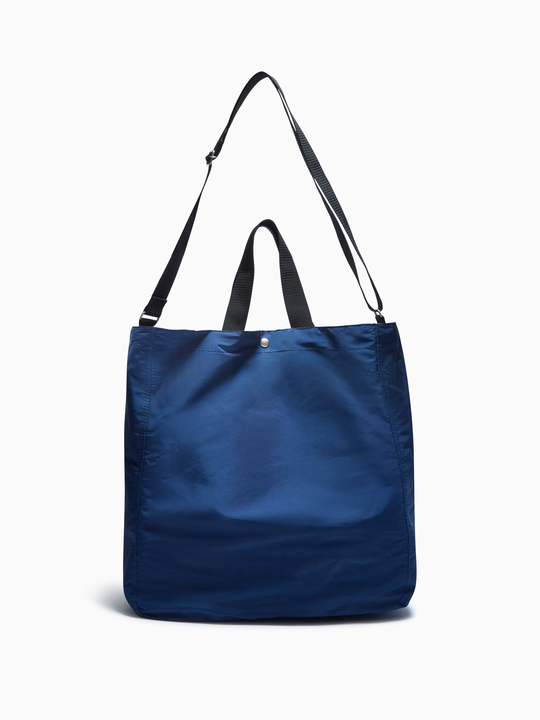 Logo-print tote bag