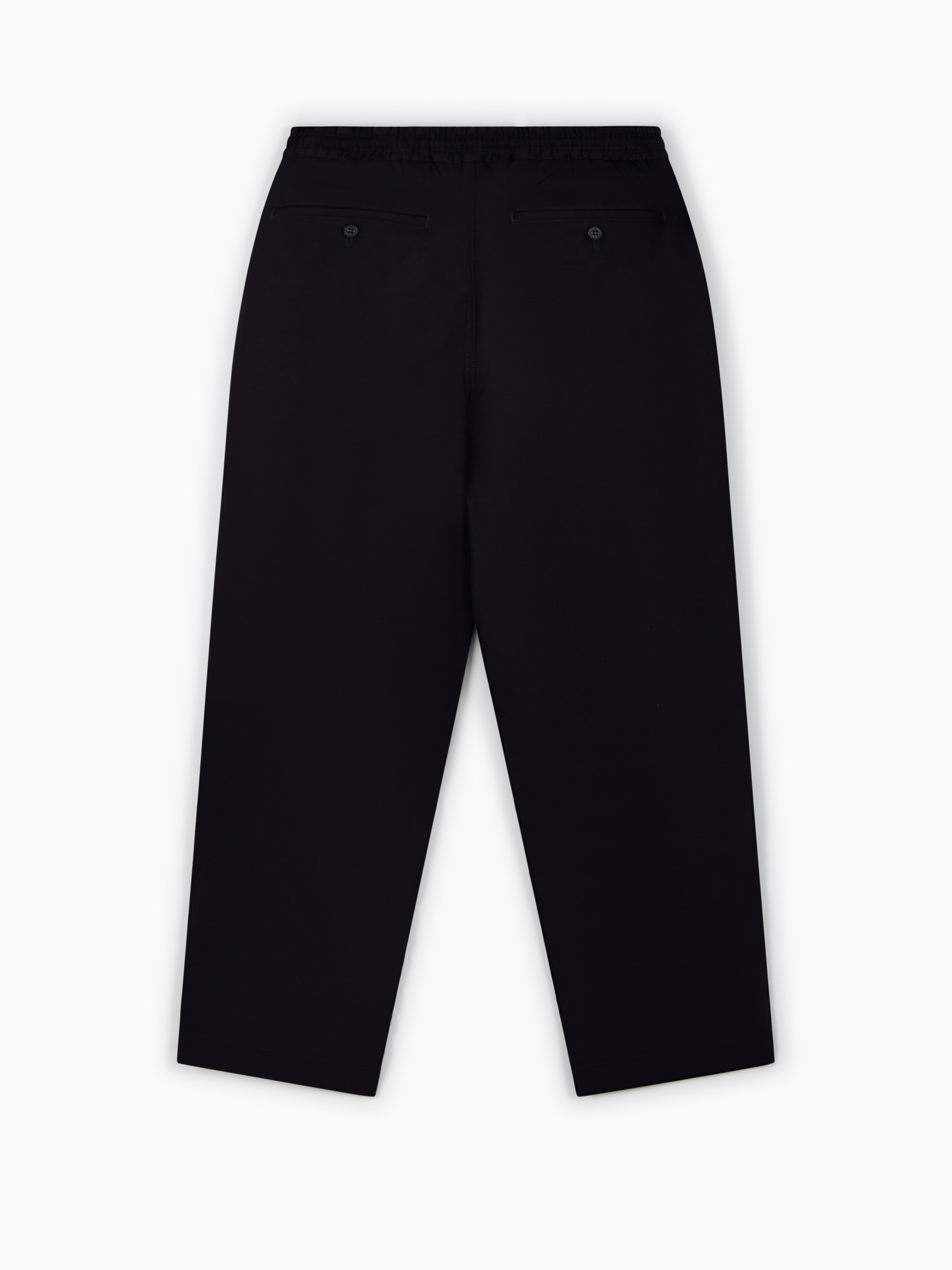 Drawcord trousers