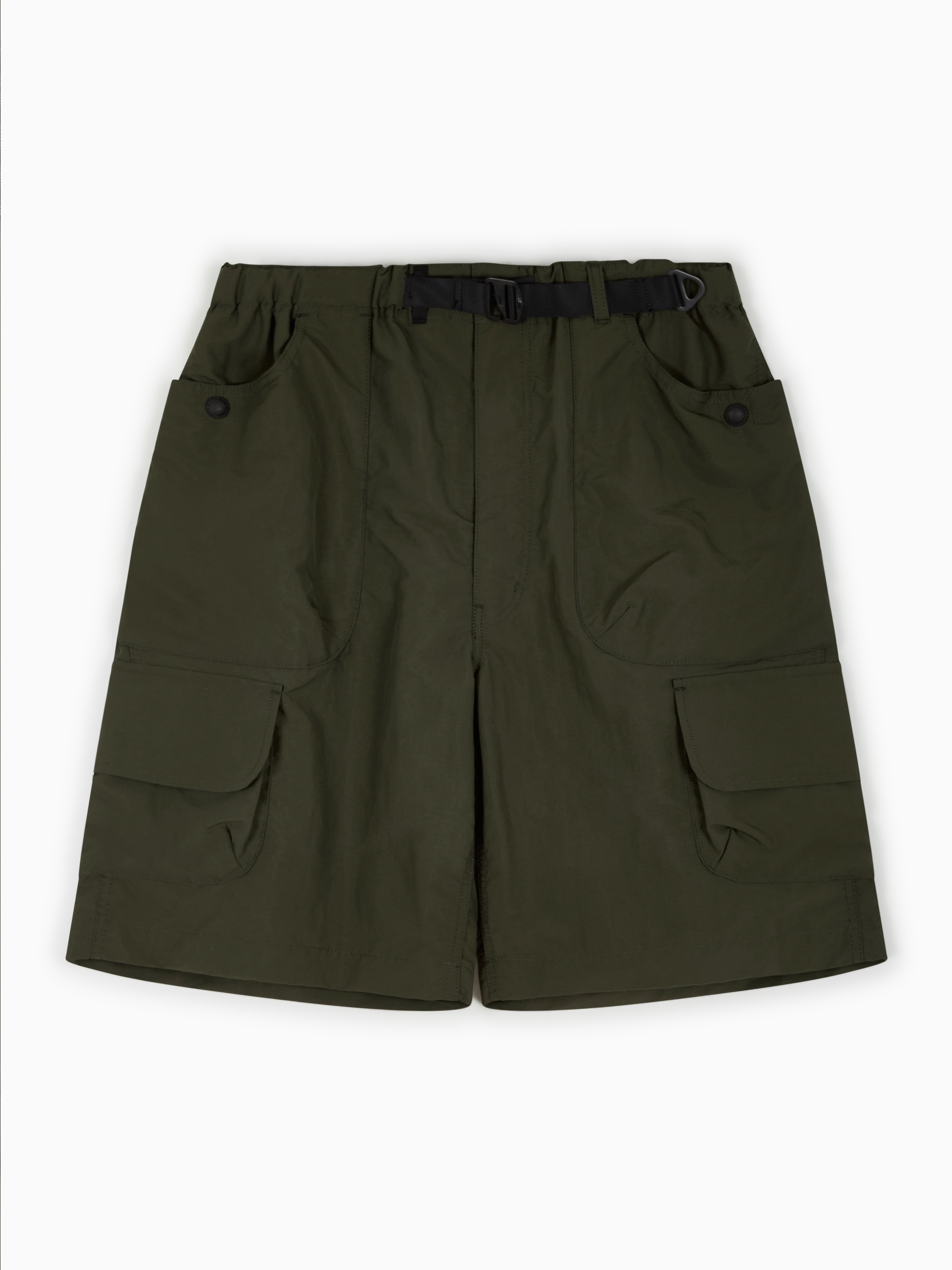 Cargo bermuda shorts