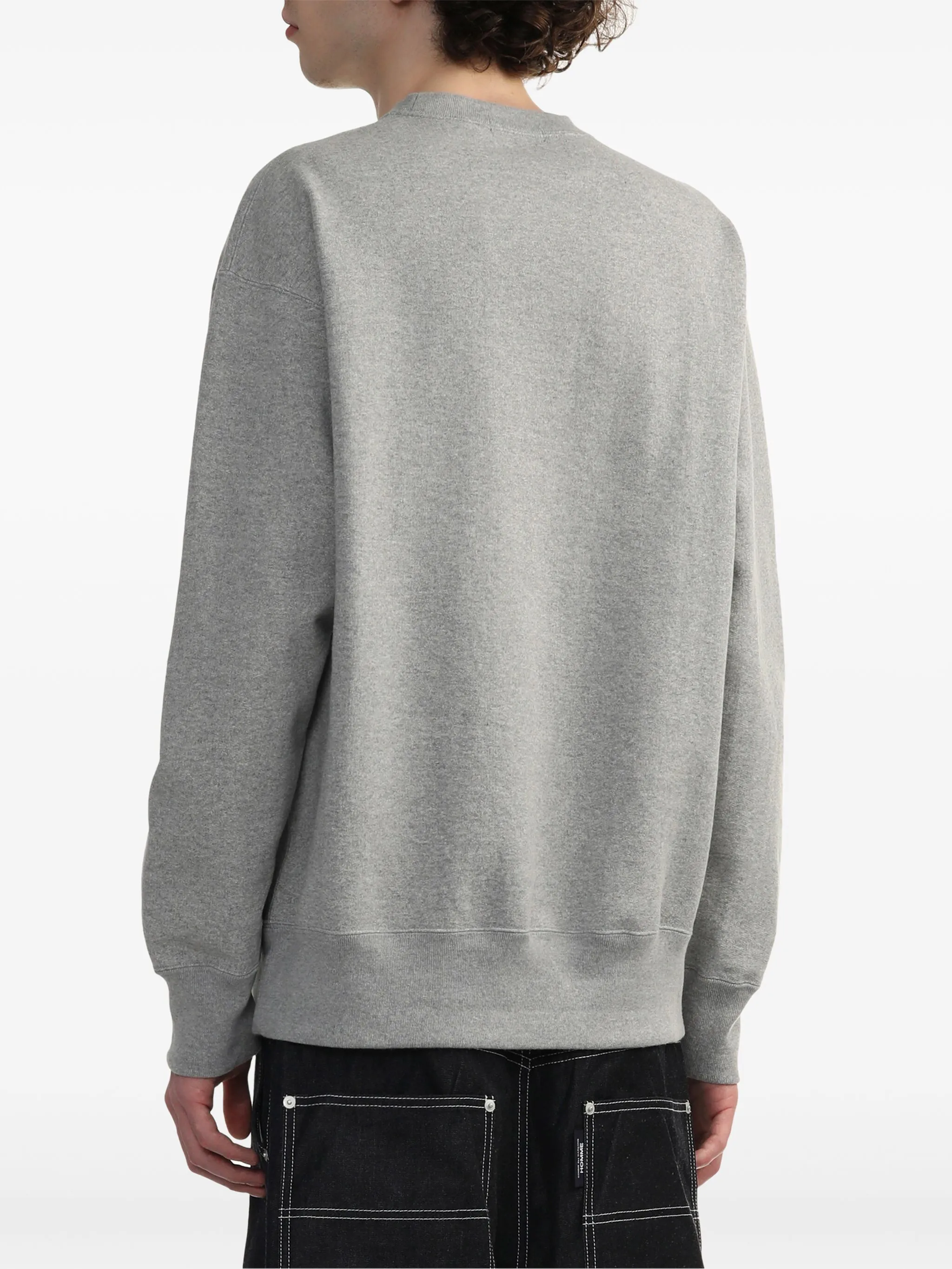 Logo-print sweatshirt