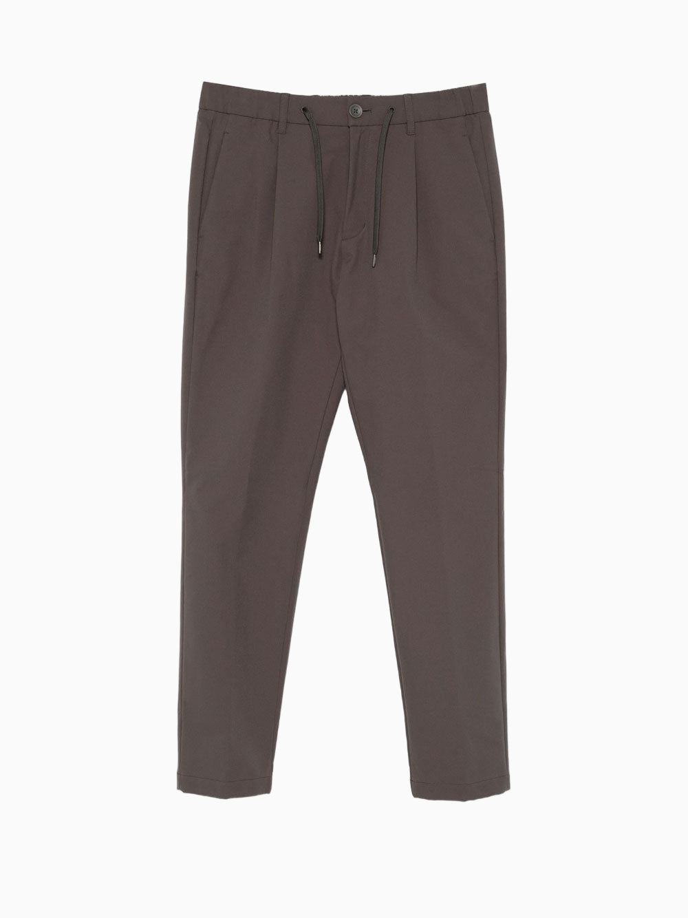 Drawstring trousers