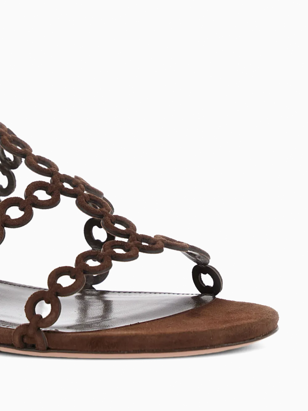 Infinity Chain sandals