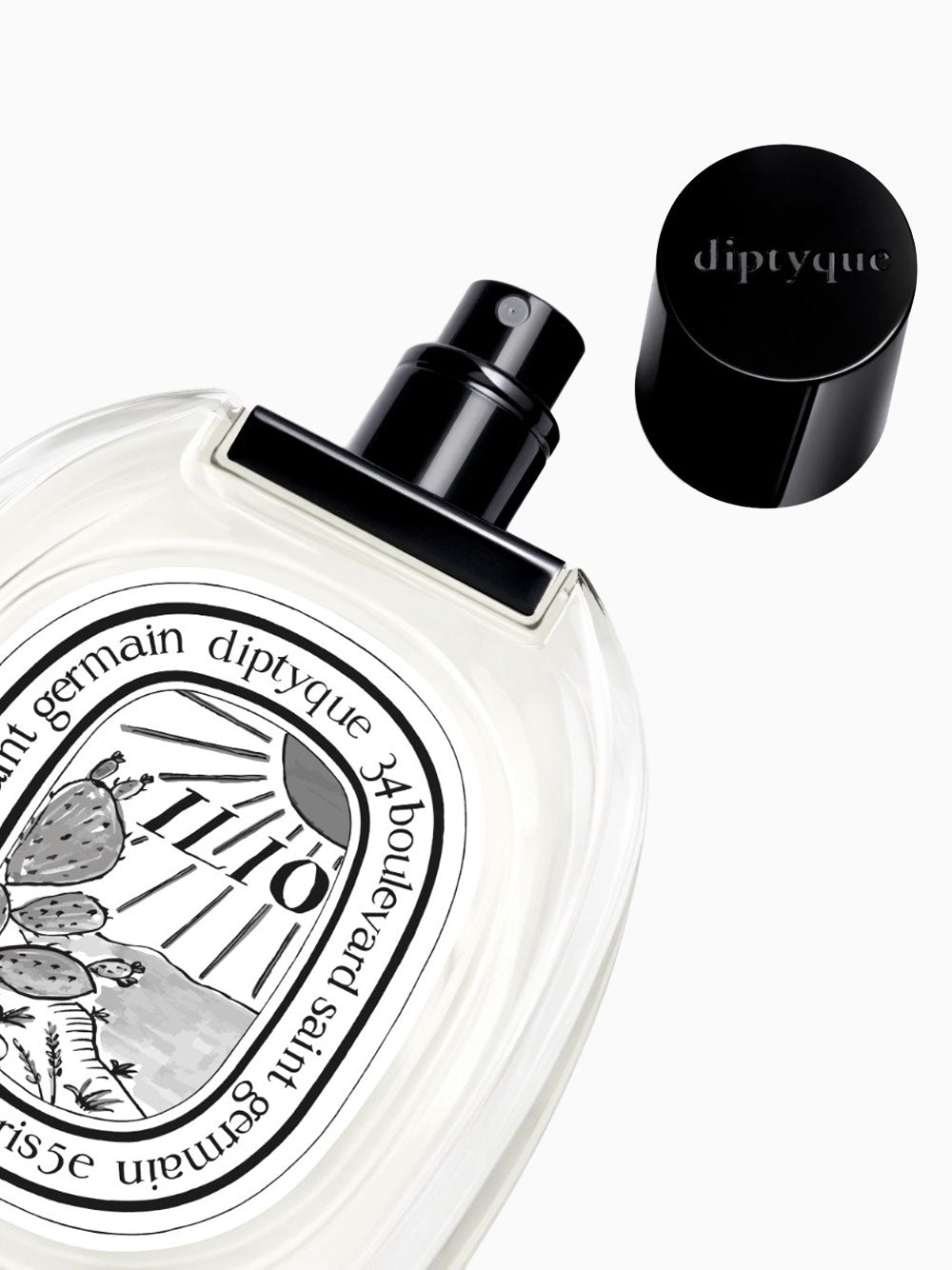 Ilio Eau de toilette