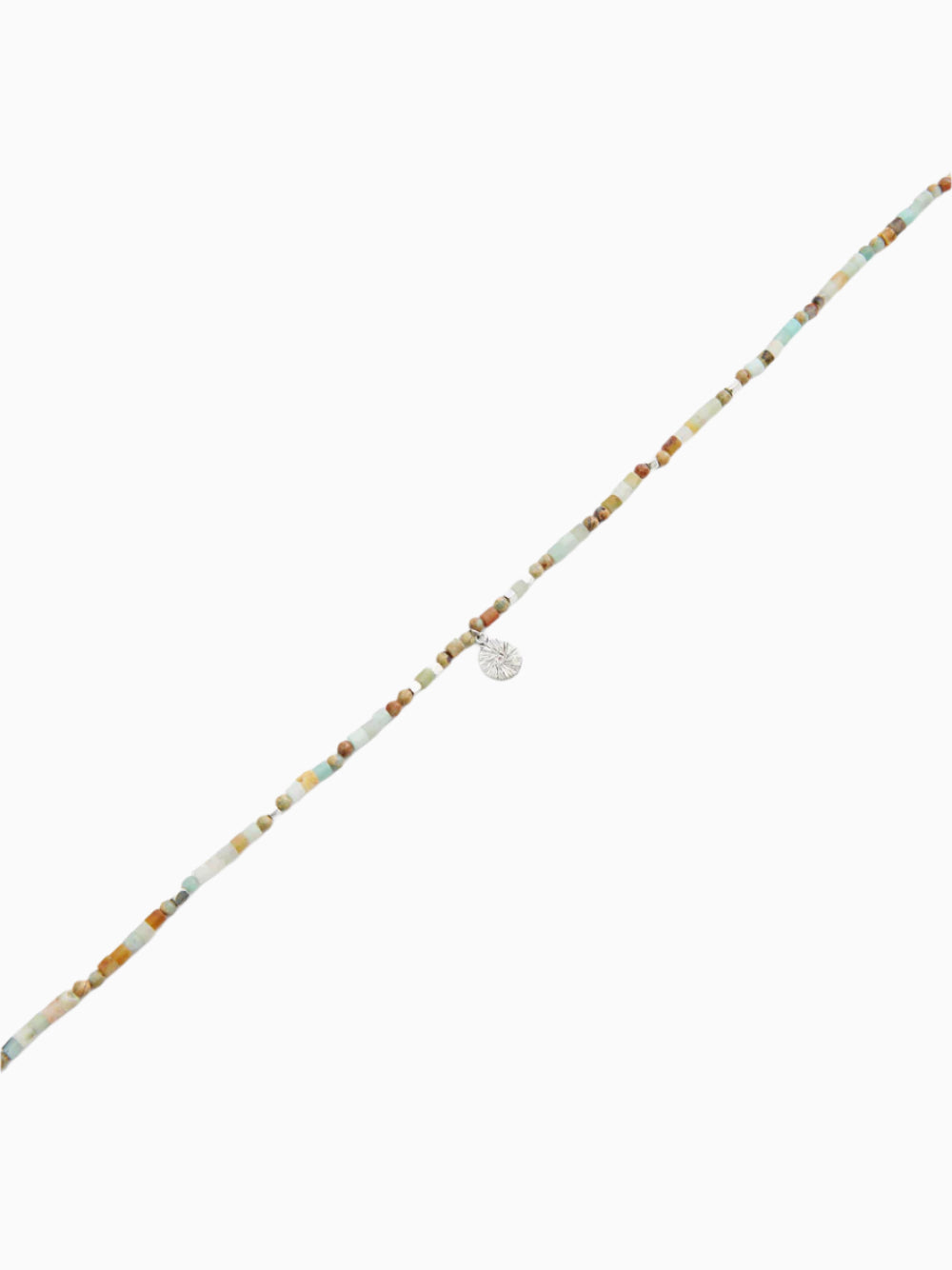 Pierce bead necklace