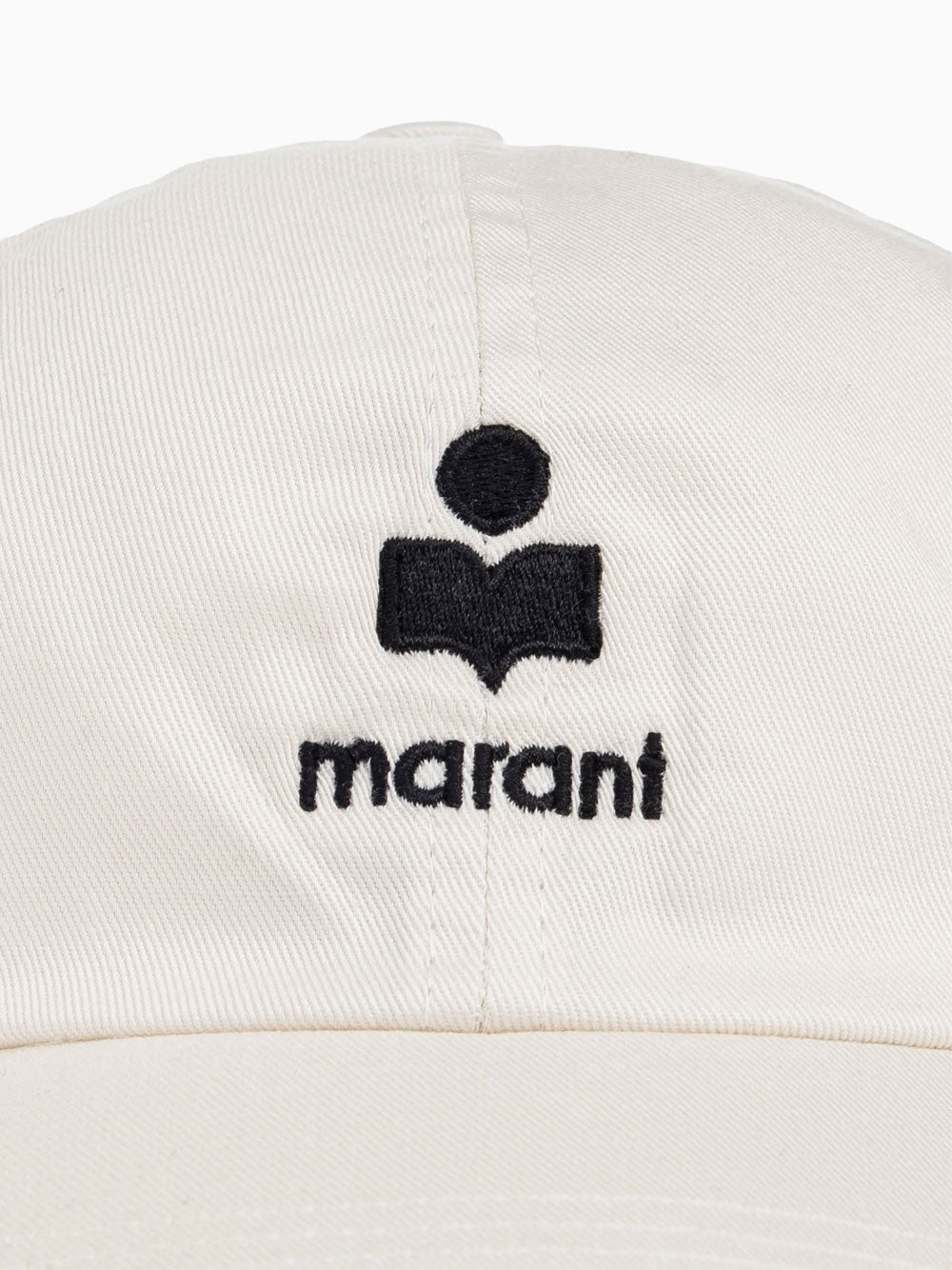Gorra con logo