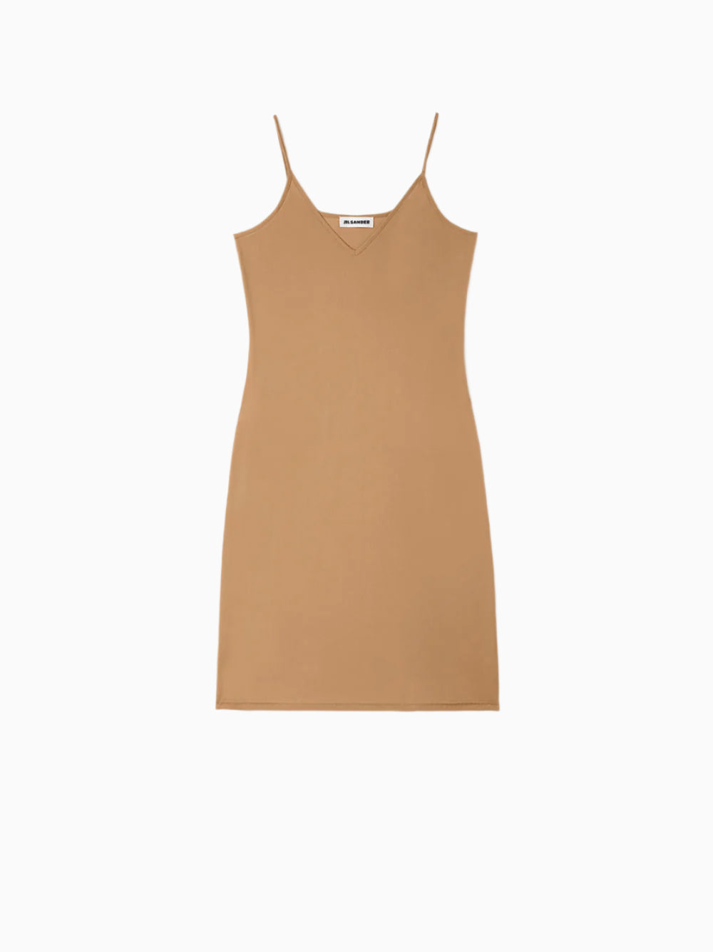 Jersey slip dress