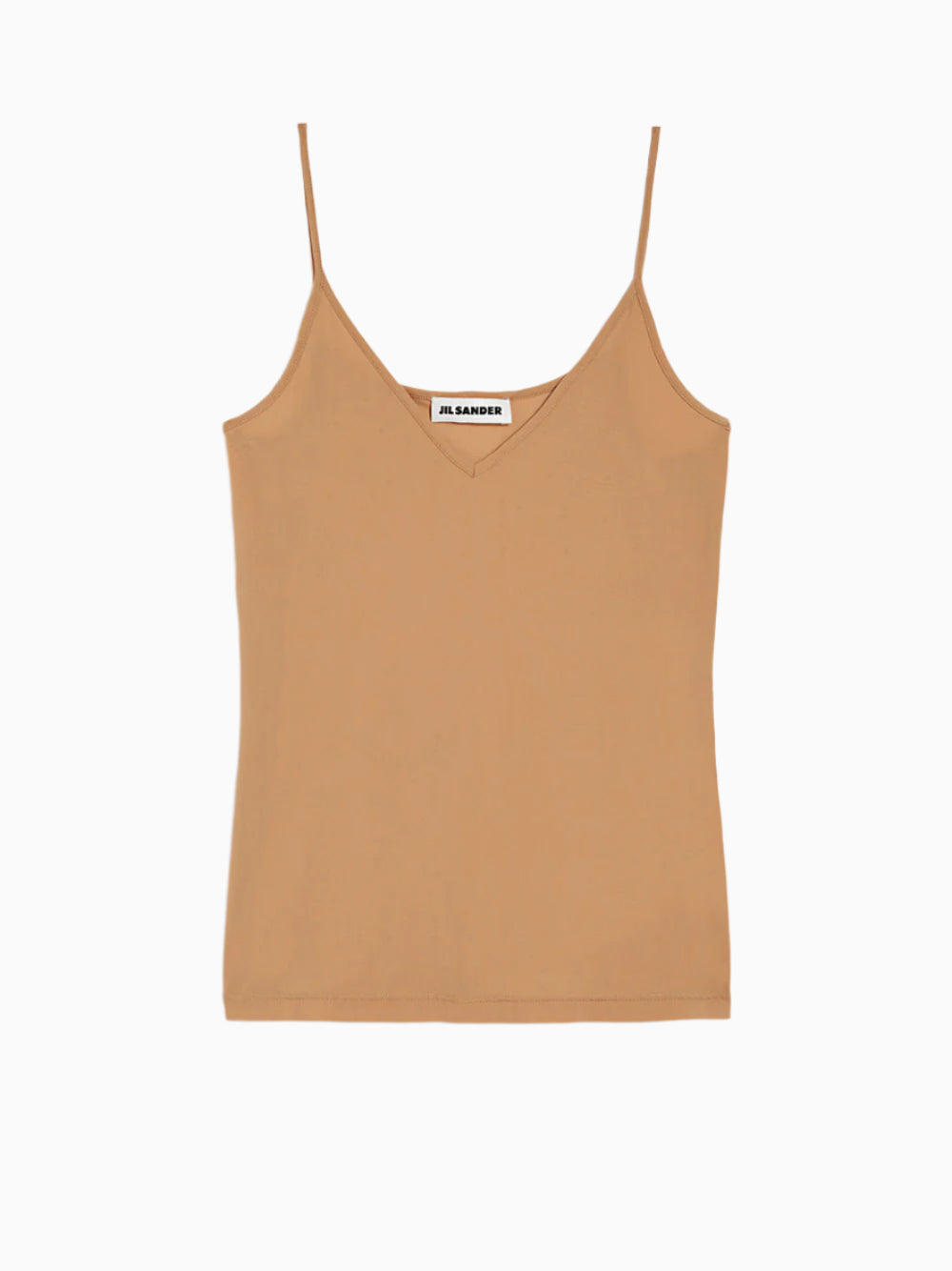 Jersey tank top