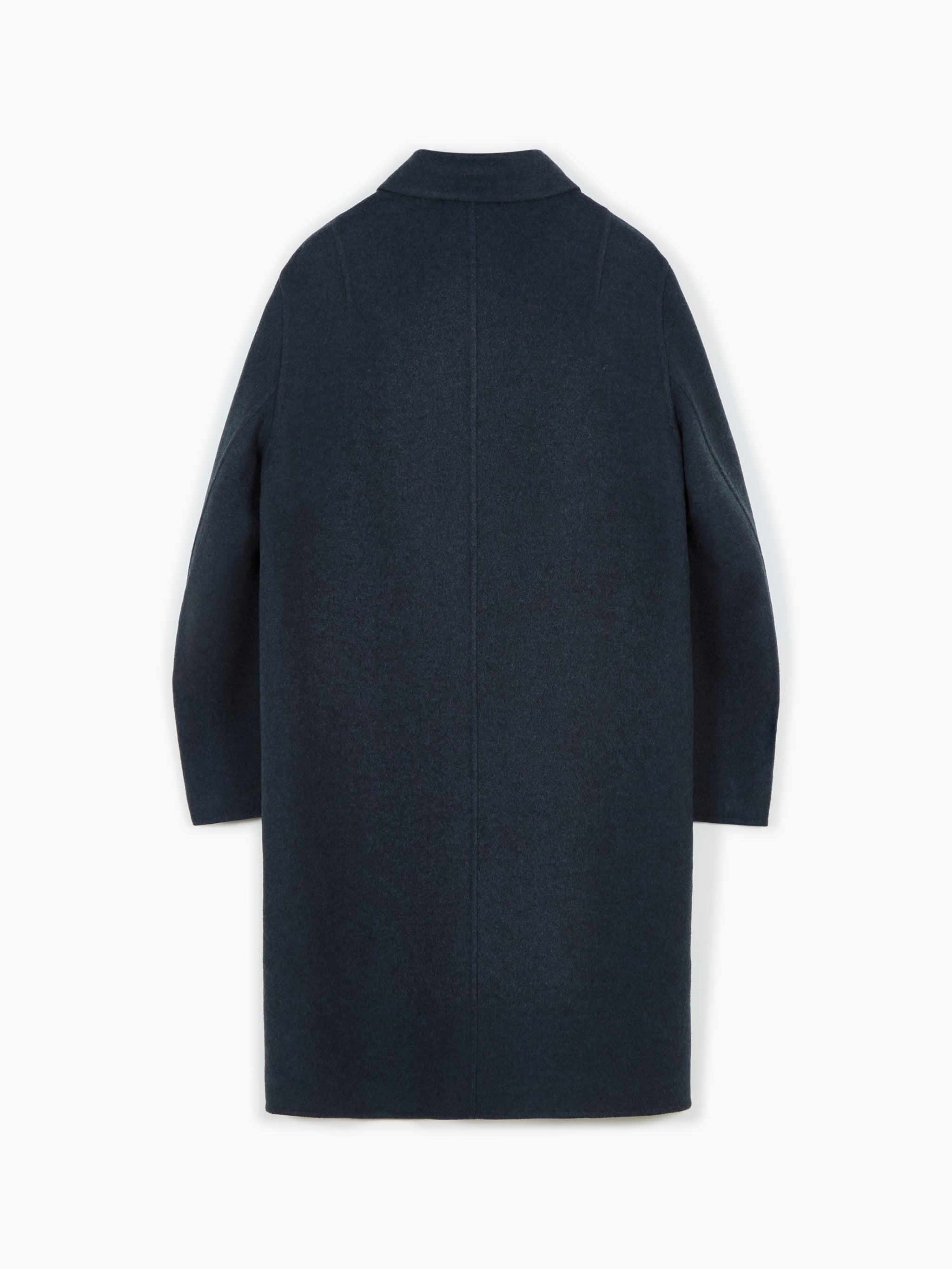 Abrigo de cashmere