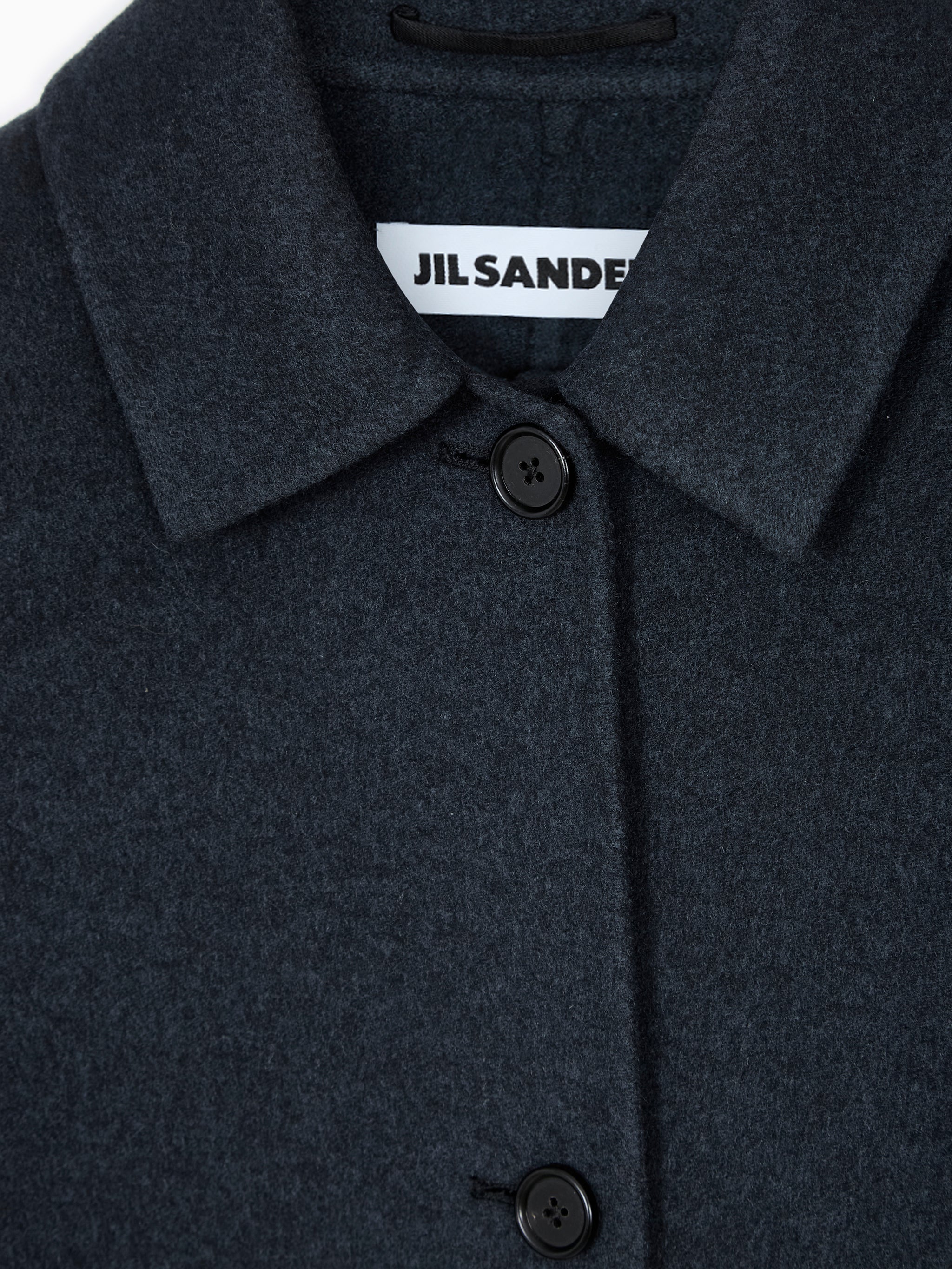 Abrigo de cashmere