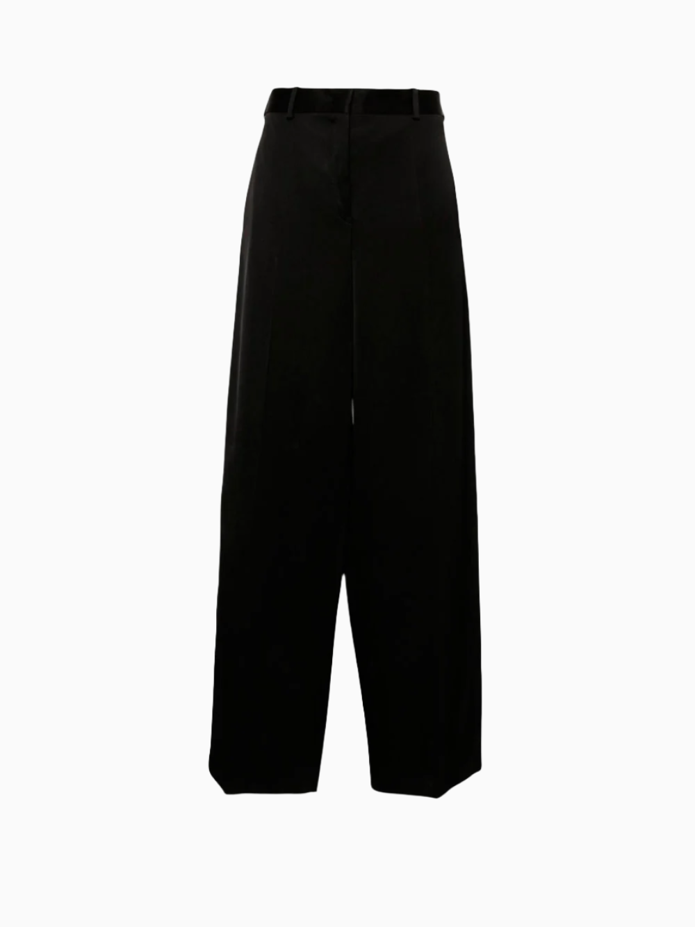Pressed-crease trousers | Jil Sander | OTTODISANPIETRO