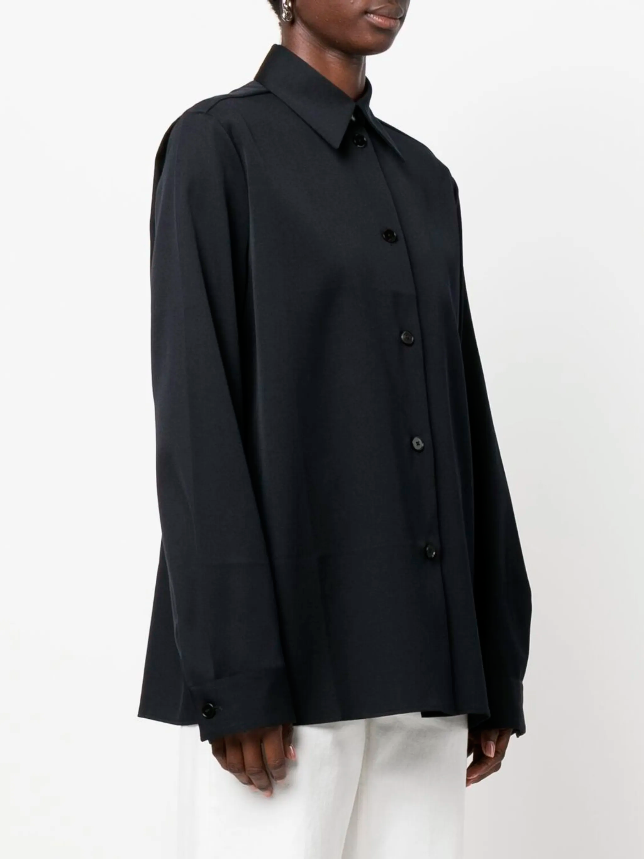 Camisa de manga larga