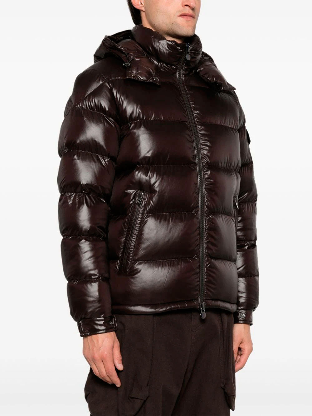 Maya puffer jacket