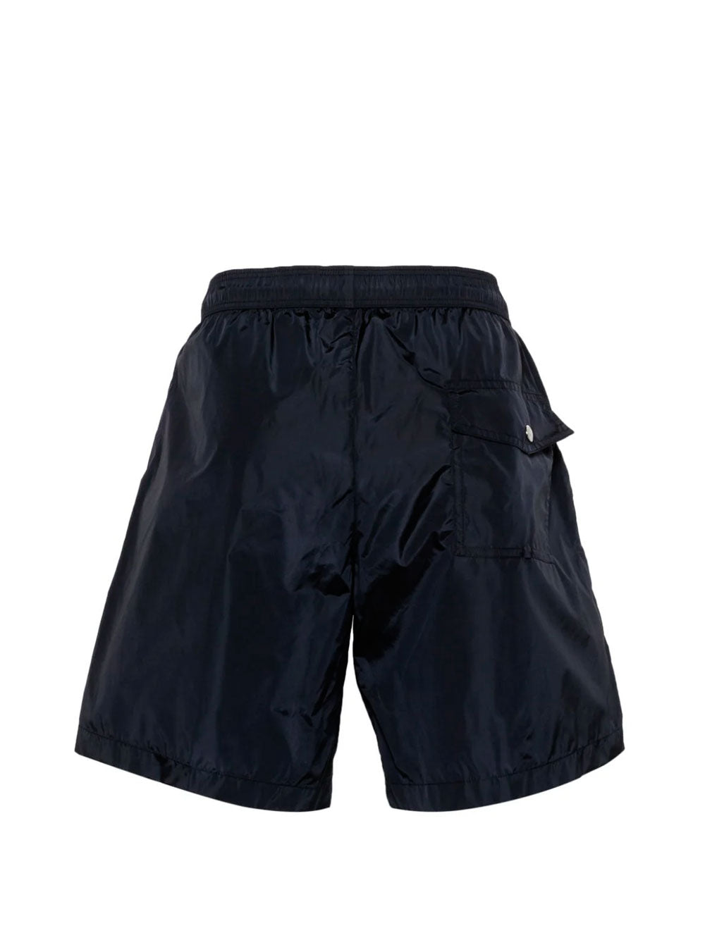 Bañador con parche del logo