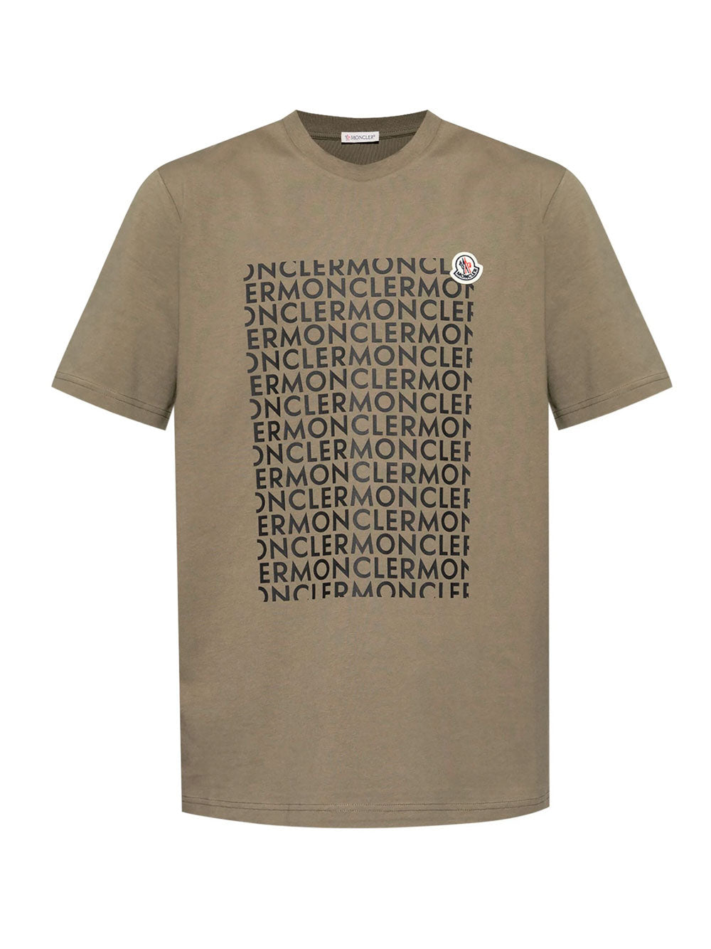 Logo-print T-shirt