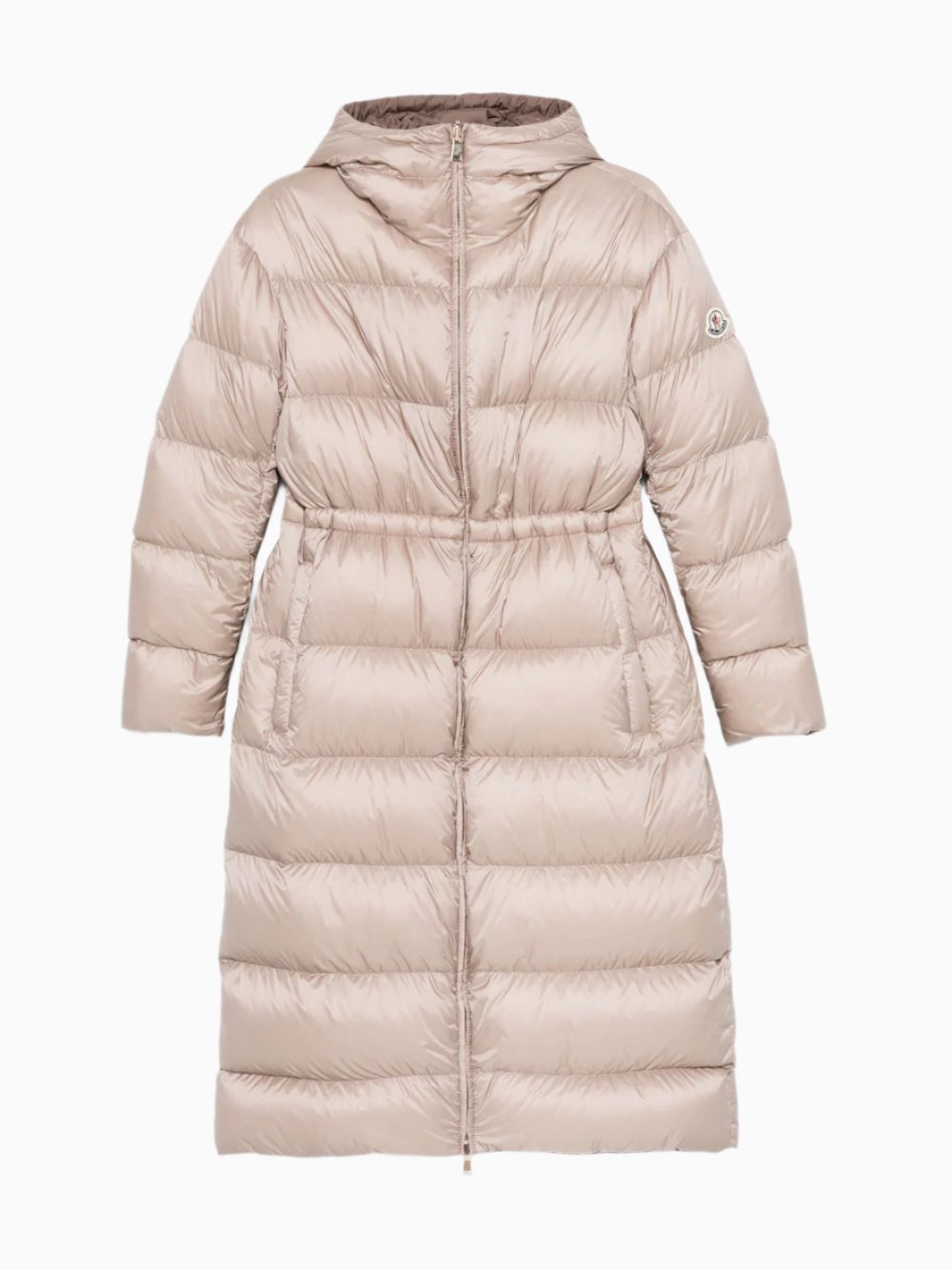 Reversible Boulogne down coat