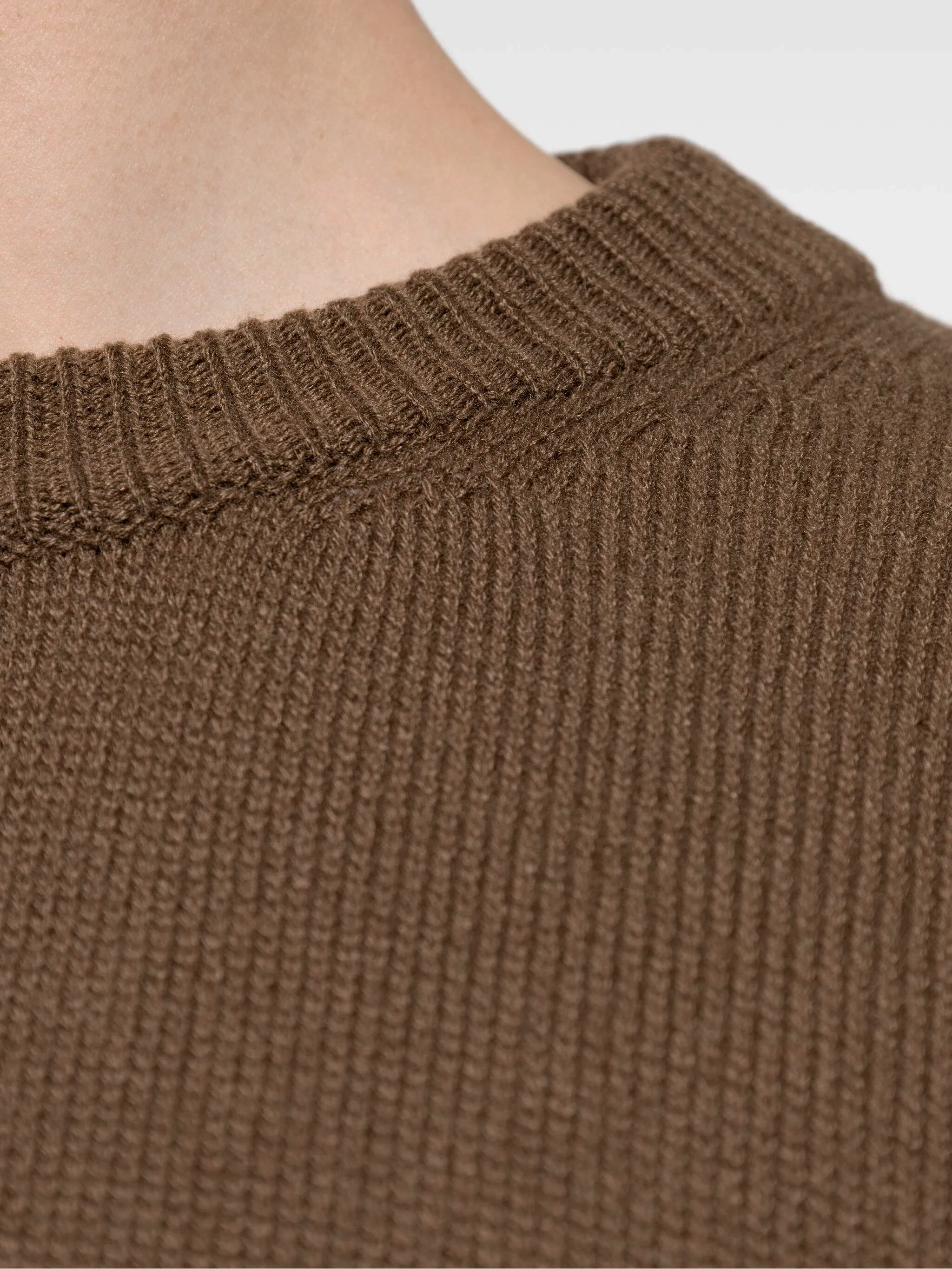 Cashmere jumper