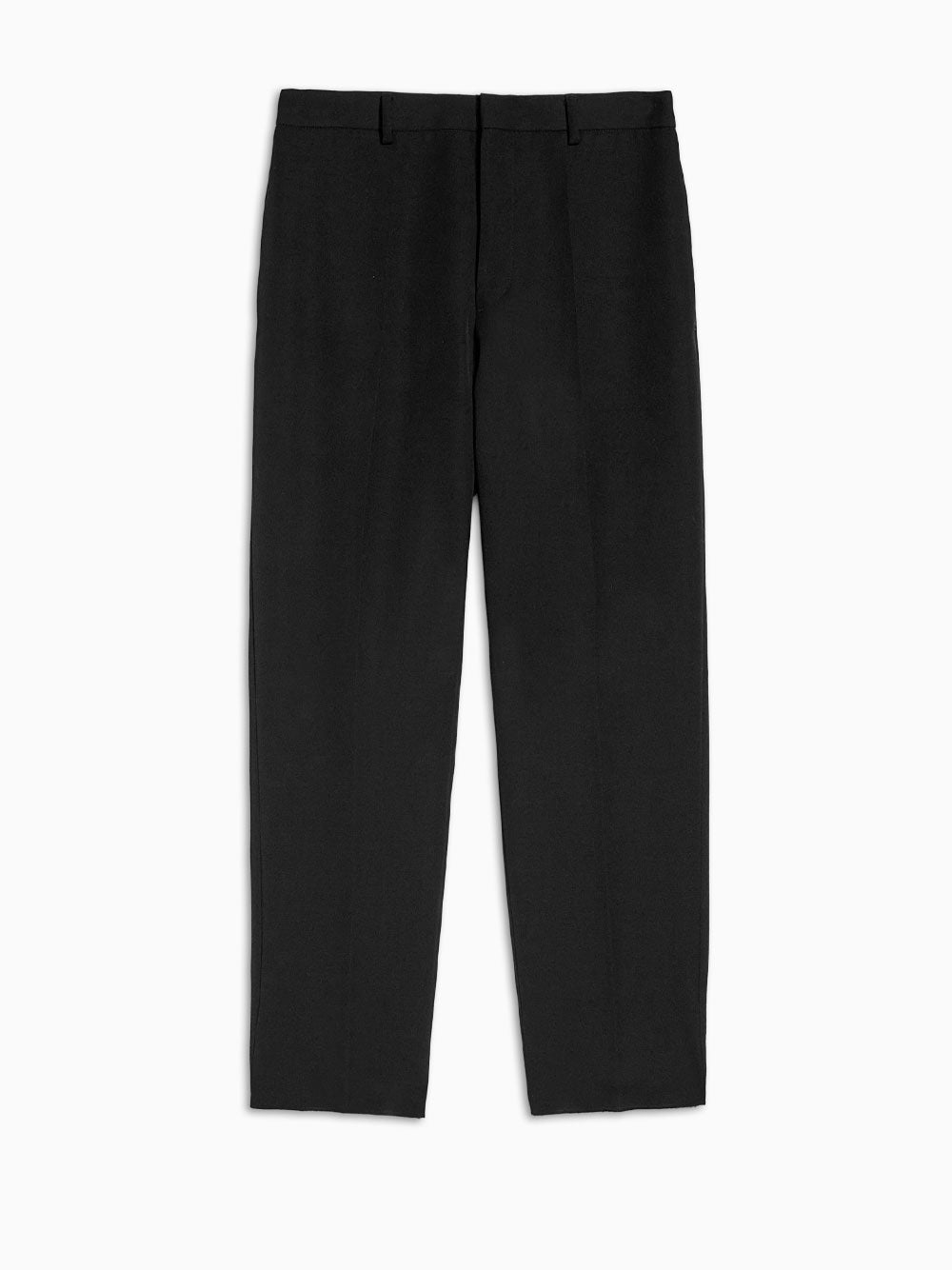 Tapered trousers