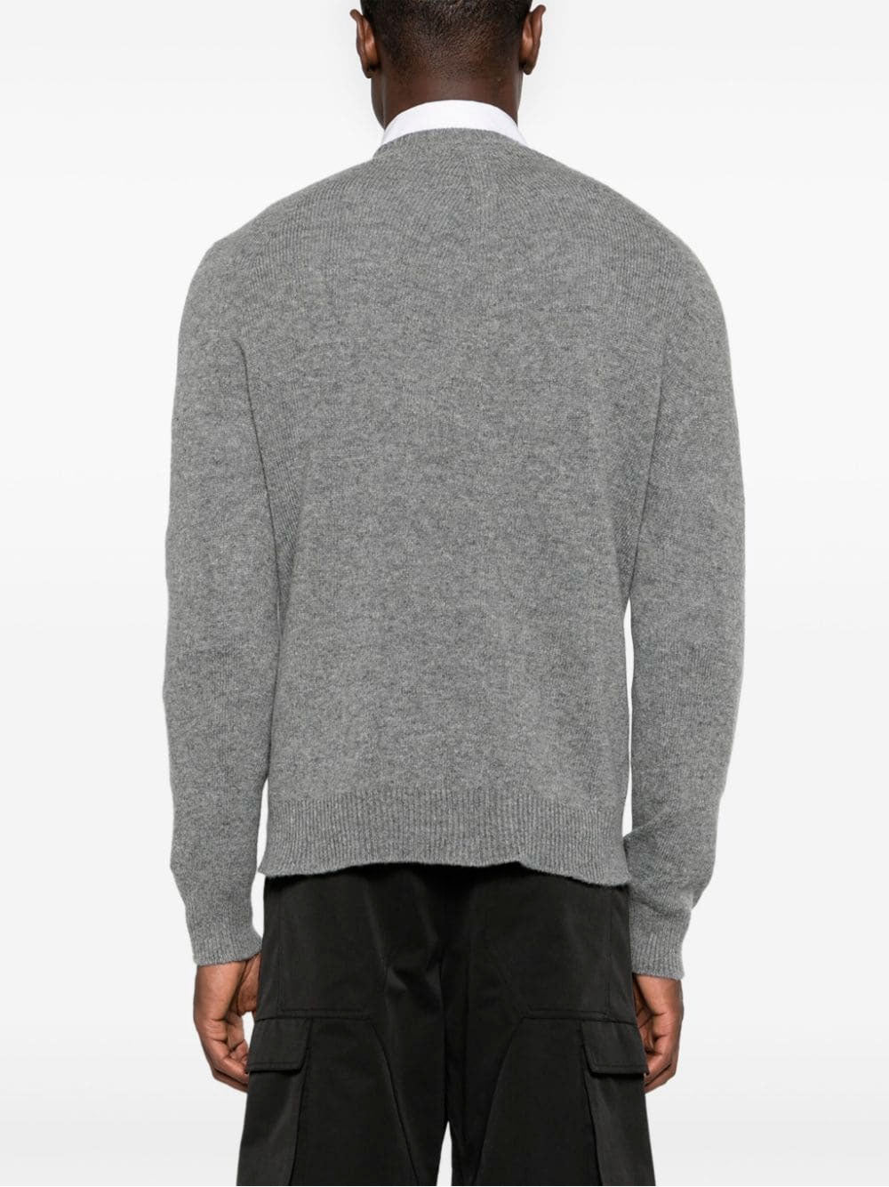 Crew-neck sweater