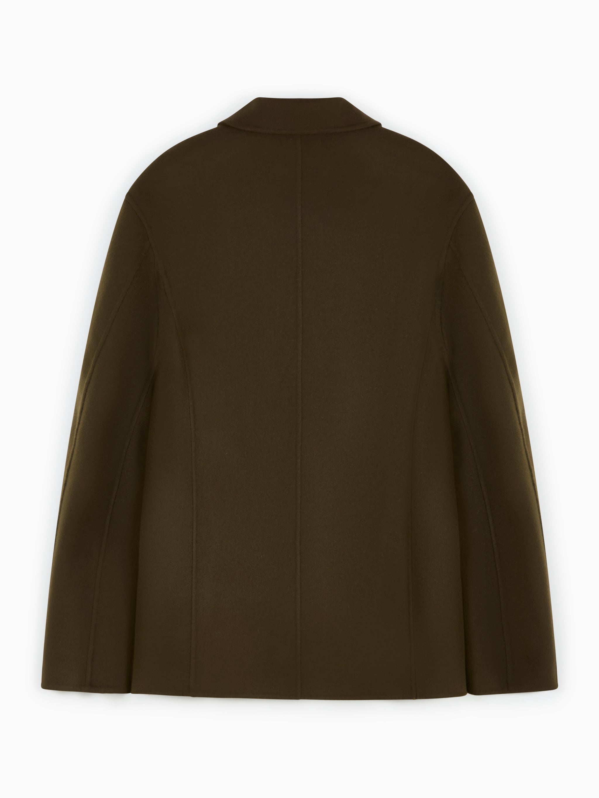 Button-up jacket