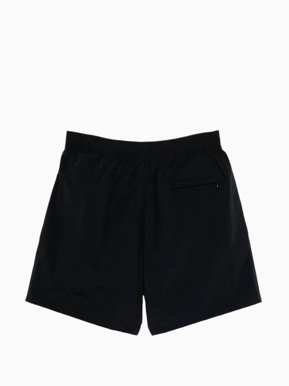 Logo-print swim shorts