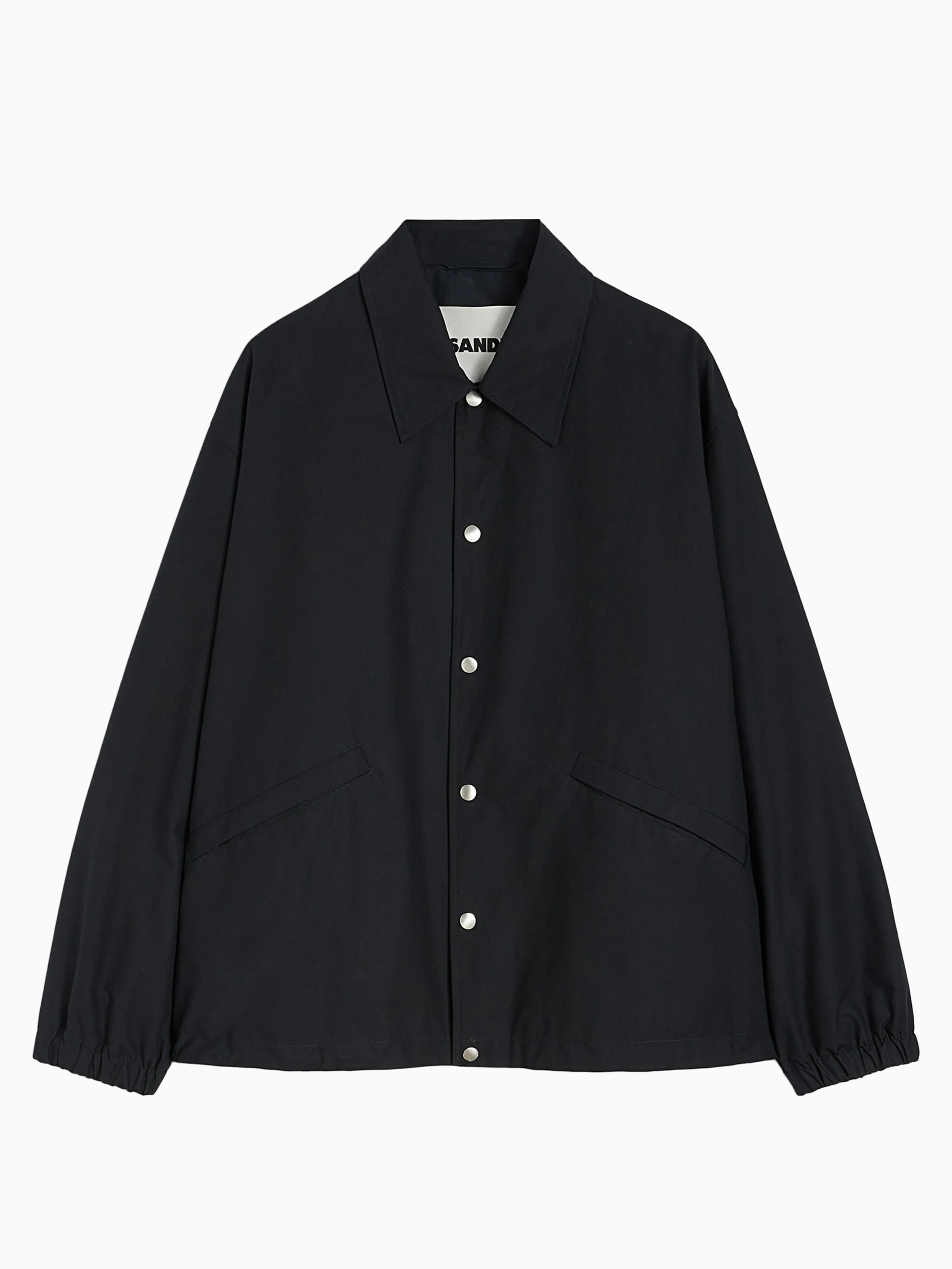 Single-breasted jacket