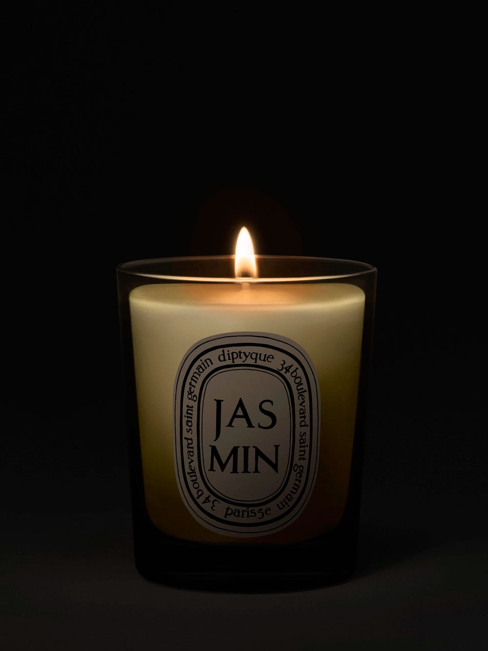 Jasmine mini candle