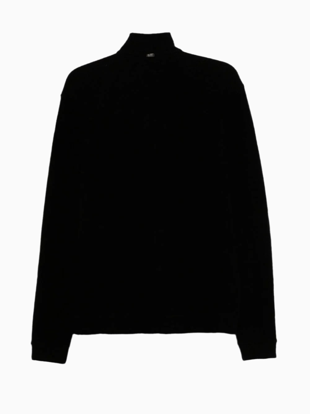 Wool sweatshirt